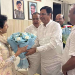 राजनीति: डेढ़ साल बाद आज देहरादून पहुंची उत्तराखंड कांग्रेस प्रभारी कुमारी सैलजा, आगे की रणनीति पर चर्चा