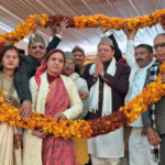 बंड मेले के समापन में पहुंचे सीएम धामी, कहा- दिव्य और भव्य रूप से आयोजित होगी नंदा राजजात