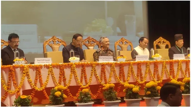 सीडीएस जनरल अनिल चौहान का आज श्रीनगर दौरा, पैतृक गांव मिलने पहुंचे ग्रामीण, स्वागत को तैयार