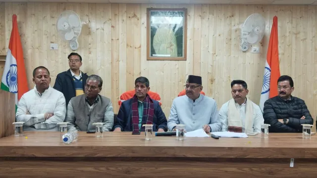 उत्तराखंड बनेगा पर्यटन हब, कृषि मंत्री गणेश जोशी ने बताया रोडमैप