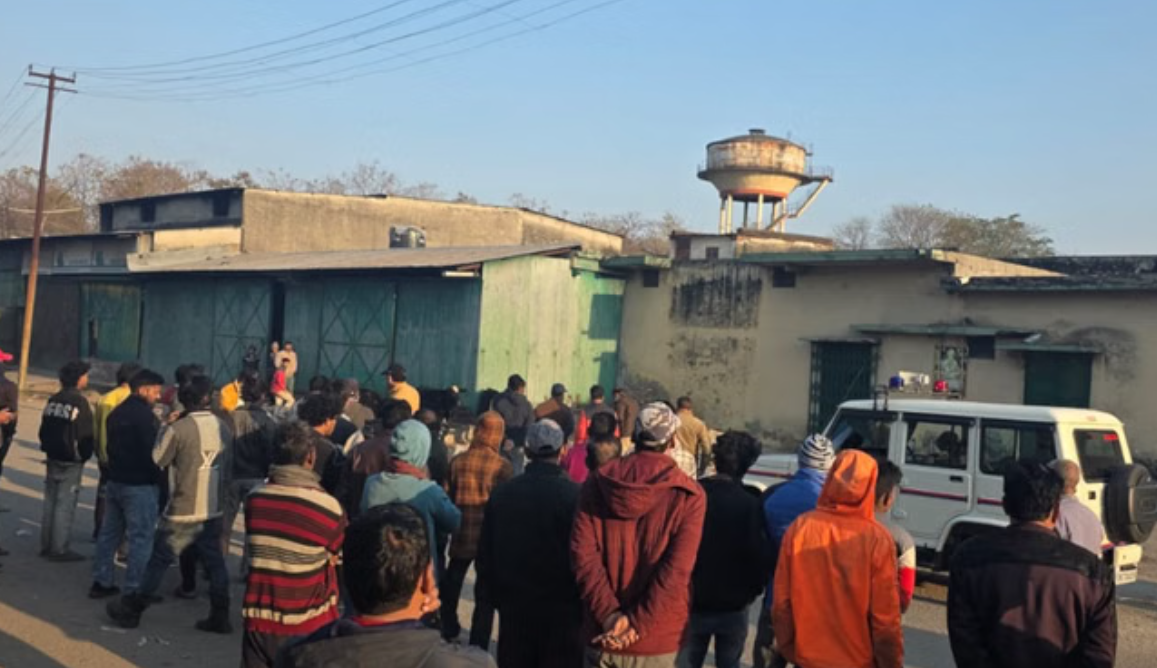 हल्द्वानी में दोहरा हत्याकांड: युवक-युवती की पत्थर से कुचलकर हत्या, सनसनीखेज वारदात से इलाके में दहशत