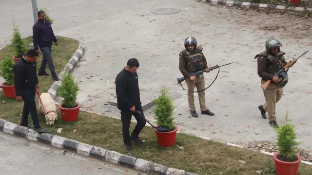 Nainital High Court को बम से उड़ाने की धमकी, पुलिस खंगाल रही पुराने शातिर की कुंडली