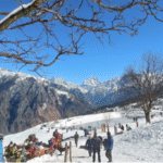 बारिश से लौटी ठंड, पांच जिलों के ऊंचाई वाले क्षेत्रों में आज बर्फबारी के आसार