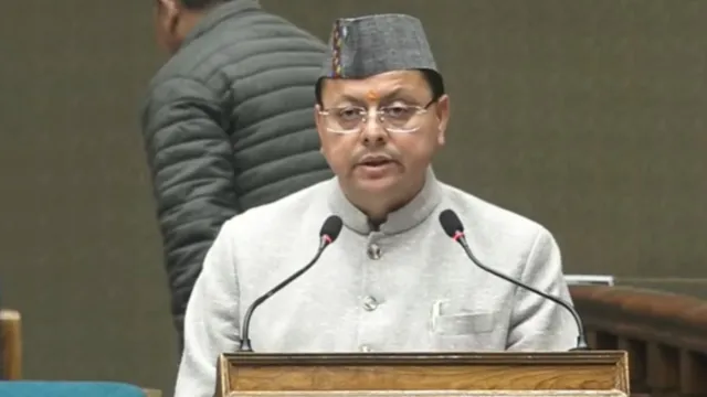 Uttarakhand Budget Session : सीएम धामी ने पेश किया 1.11 लाख करोड़ से ज्यादा का बजट, जानिए किसे क्या मिला