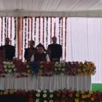 धामी कैबिनेट का हुआ विस्तार, विधायक खजान दास, भरत सिंह चौधरी सहित इन पांच मंत्रियों ने ली शपथ