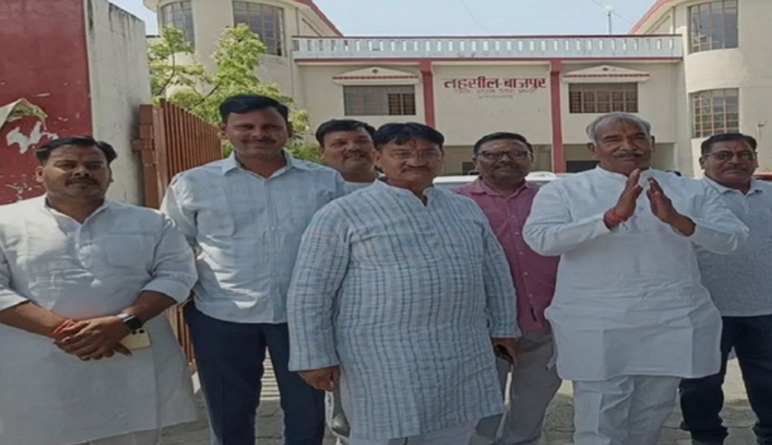 जनजाति भूमि विवाद में बड़ा एक्शन: रजिस्ट्रार कानूनगो हटाए गए, विधायक पुत्र अतुल पांडेय पर फर्जीवाड़े के आरोप