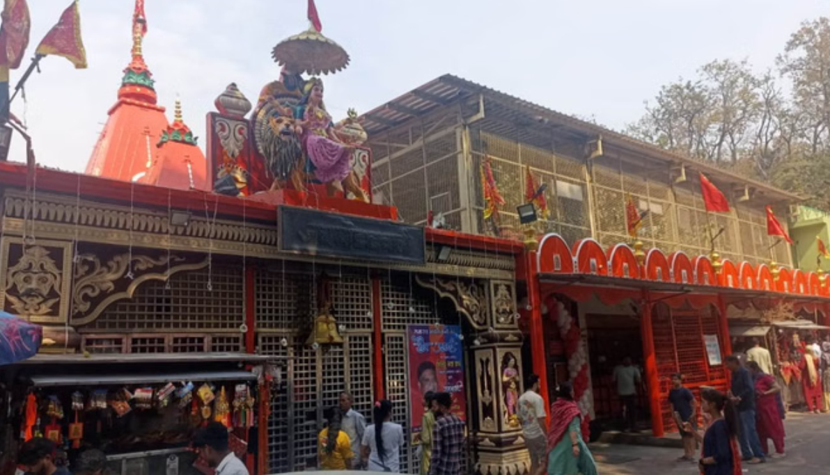 डाट काली मंदिर में दर्शन नहीं कर पाएंगे कल तक भक्त, 14 को पीएम मोदी का दौरा, आज सीएम योगी पहुंचेंगे