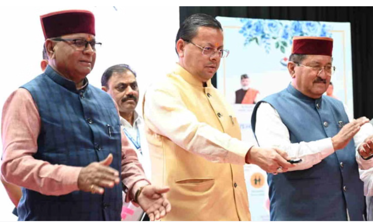 सीएम ने 9.74 लाख लाभार्थियों को हस्तांतरित की पेंशन राशि, वरिष्ठ नागरिकों के सम्मान की भी दिलाई शपथ