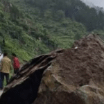 प्रदेश में ऋषिकेश-यमुनोत्री हाईवे सहित 100 सड़कें बंद, आज पहाड़ों में भारी बारिश का अलर्ट